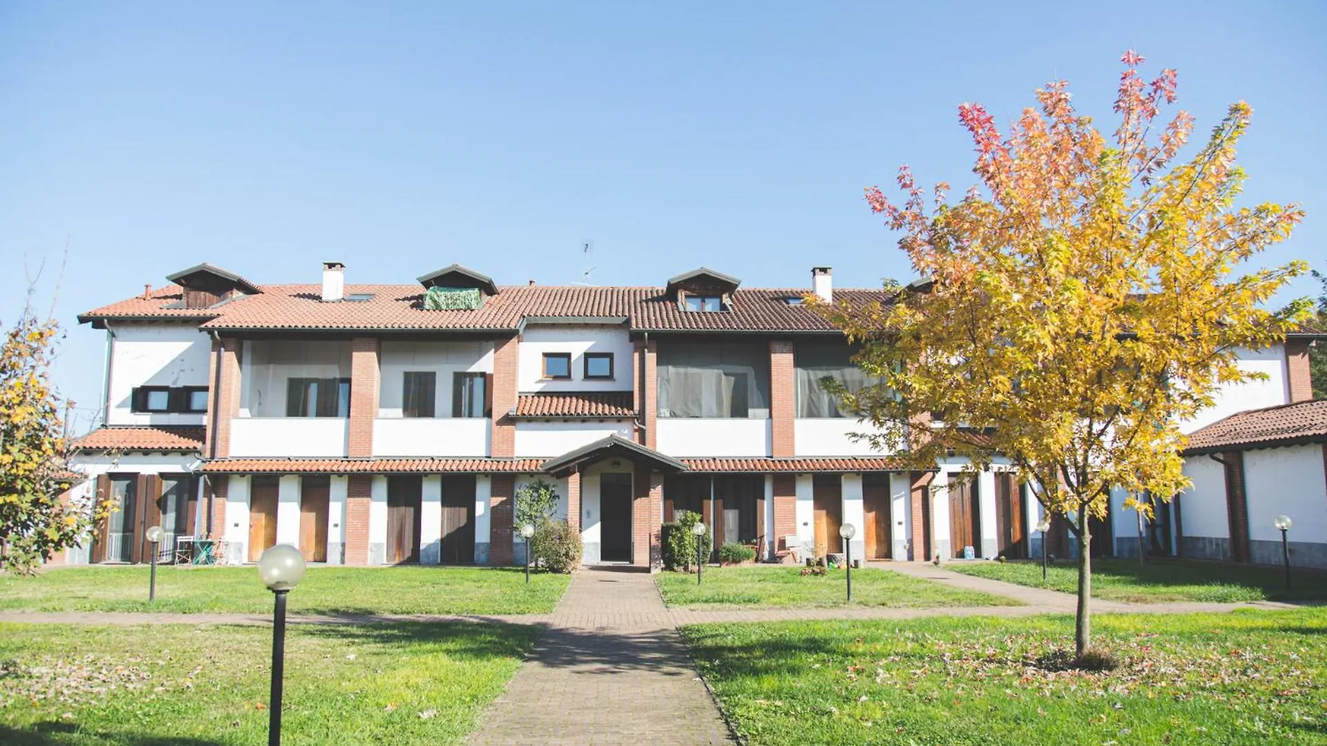 Appartamento Castelletto - Armonia Rustica E Moderna Bressana Bottarone Italia
