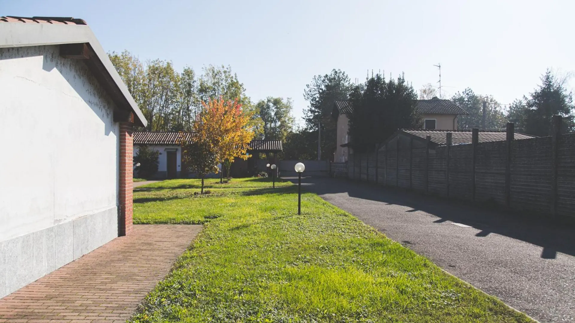 Appartamento Castelletto - Armonia Rustica E Moderna Bressana Bottarone 0*,
